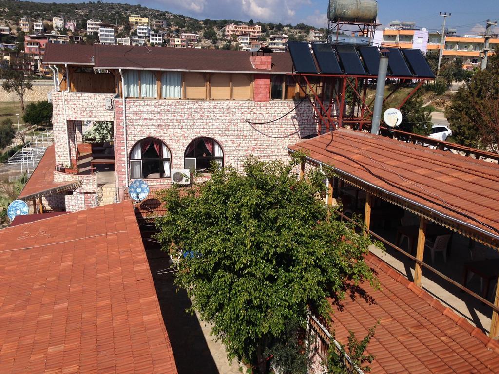 Anfora Apart Pansiyon Erdemli Exteriér fotografie